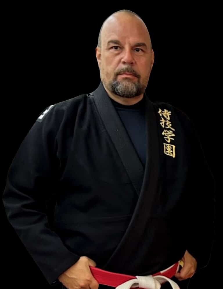 Samurai Arts Academy Chesterville Instructor Dwayne Diamond