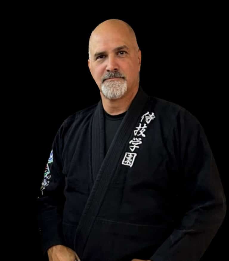 Samurai Arts Academy Chesterville Instructor Jean-Philippe Perron