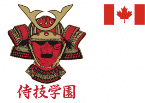 Samurai Arts Academy Chesterville Logo
